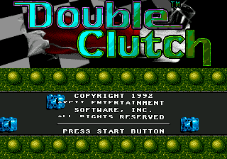 Заставка игры Double Clutch